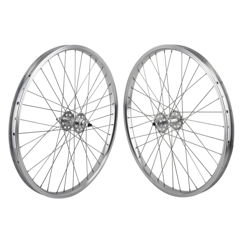 Wheels Se bikes Se bikes SE Bikes 24in Wheel Set 24in Wheel SET Gray