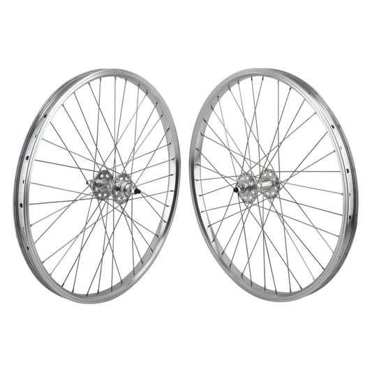 Wheels Se bikes Se bikes SE Bikes 24in Wheel Set 24in Wheel SET Gray