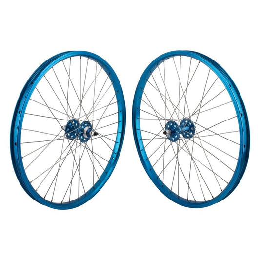 Wheels Se bikes Se bikes SE Bikes 24in Wheel Set 24in Wheel SET Light Gray