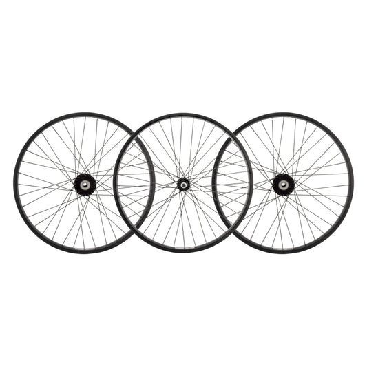 Wheels Wheel master Wheel master 24` Alloy Trike 24in Wheel SET Light Gray