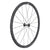 Front Wheel DT Swiss DT Swiss PR 1400 DICUT OXiC Front Wheel - 700 QR x 100mm Rim Brake BLK 32mm Dark Slate Gray
