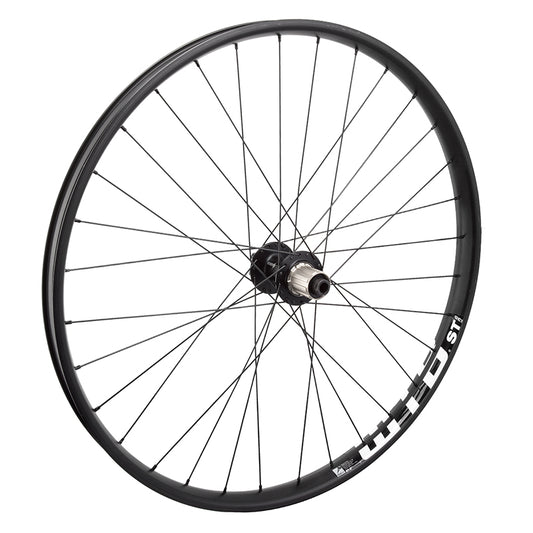 Wheels Wheel master Wheel master 27.5` Alloy Mountain Disc Double Wall 27.5in Wheel Rear Dark Slate Gray