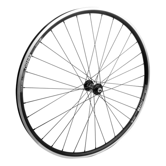 Wheels Wheel master Wheel master 700C Alloy Road Double Wall 700C Wheel Front Dark Slate Gray