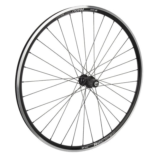 Wheels Wheel master Wheel master 700C Alloy Road Double Wall 700C Wheel Rear Light Gray
