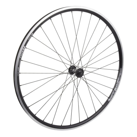 Wheels Wheel master Wheel master 700C Alloy Road Double Wall 700C Wheel Front Dark Slate Gray