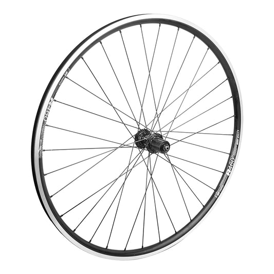Wheels Wheel master Wheel master 700C Alloy Road Double Wall 700C Wheel Rear Dark Slate Gray