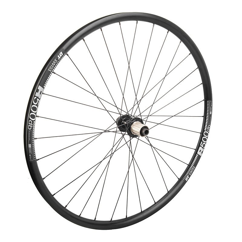 Wheels Wheel master Wheel master 700C Alloy Road Disc Double Wall 700C Wheel Rear Dark Slate Gray