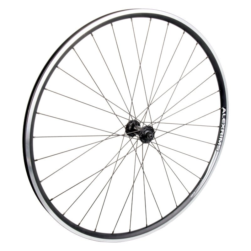Wheels Wheel master Wheel master 700C Alloy Road Double Wall 700C Wheel Front Light Gray