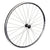 Wheels Wheel master Wheel master 700C Alloy Road Double Wall 700C Wheel Front Light Gray