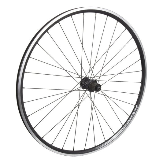 Wheels Wheel master Wheel master 700C Alloy Road Double Wall 700C Wheel Rear Lavender