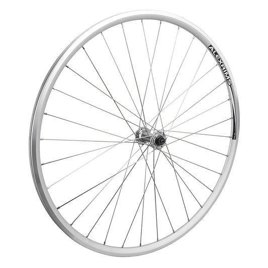 Wheels Wheel master Wheel master 700C Alloy Road Double Wall 700C Wheel Front Light Gray