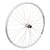 Wheels Wheel master Wheel master 700C Alloy Road Double Wall 700C Wheel Rear Light Gray
