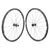 Wheels FSA Full speed ahead SL-K AGX Wheelset 700C Wheel SET Dim Gray