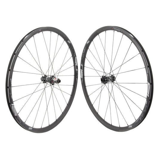 Wheels FSA Full speed ahead SL-K AGX Wheelset 700C Wheel SET Dim Gray
