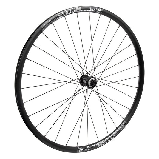 Wheels Wheel master Wheel master 700C Alloy Road Disc Double Wall 700C Wheel Front Dark Slate Gray