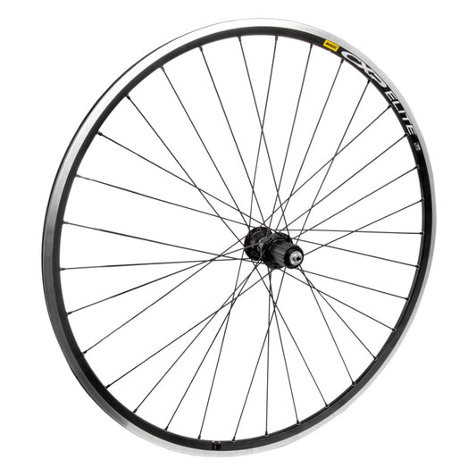 Wheels Wheel master Wheel master 700C Alloy Road Double Wall 700C Wheel Rear Dark Slate Gray