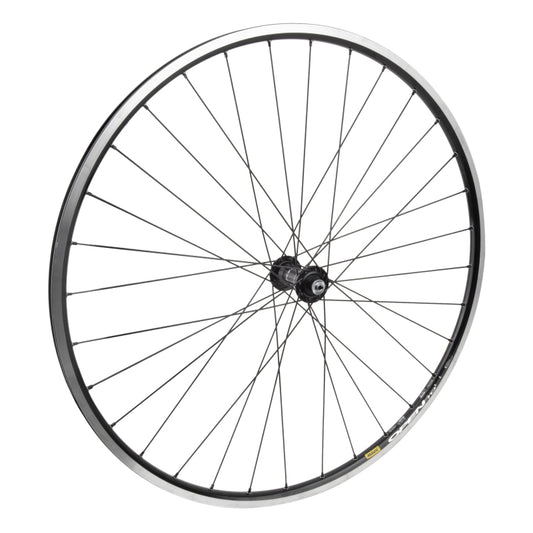 Wheels Wheel master Wheel master 700C Alloy Road Double Wall 700C Wheel Front Dark Slate Gray