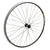 Wheels Wheel master Wheel master 700C Alloy Road Double Wall 700C Wheel Front Light Gray