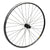 Wheels Wheel master Wheel master 700C Alloy Road Double Wall 700C Wheel Rear Light Gray