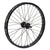 Rear Wheel The Shadow Conspiracy The Shadow Conspiracy Symbol Rear Wheel - 20" 14 x 110mm LHD 9T 36H Black Light Gray