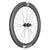 Rear Wheel DT Swiss DT Swiss ARC 1400 DiCut 62 Rear Wheel - 700 12 x 142mm Center-Lock HG 11 Road BLK Dim Gray