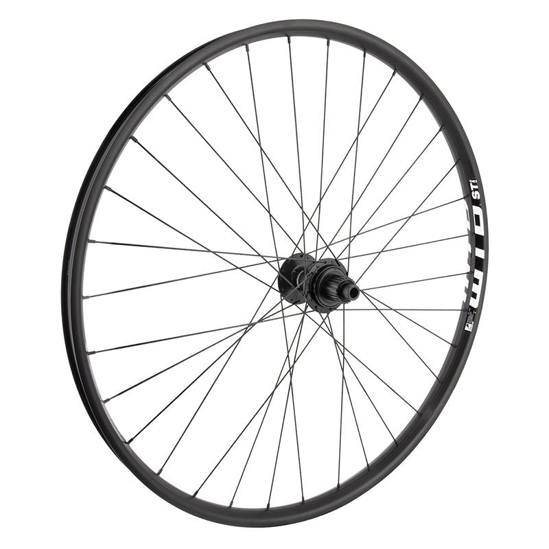 Wheels Wheel master Wheel master 29` Alloy Mountain Disc Double Wall 29in Wheel Rear Dark Slate Gray