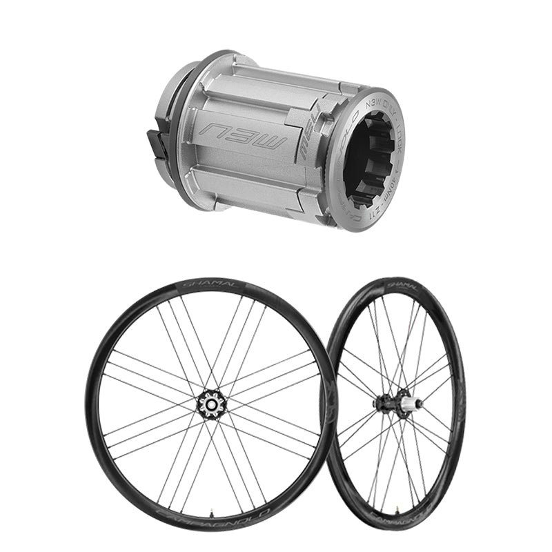 Campagnolo Shamal Carbon 700c Wheel SET