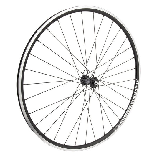 Wheels Wheel master Wheel master 700C Alloy Road Double Wall 700C Wheel Front Dark Slate Gray