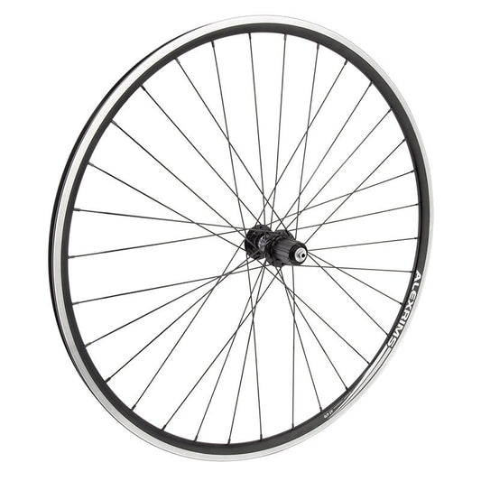 Wheels Wheel master Wheel master 700C Alloy Road Double Wall 700C Wheel Rear Dark Slate Gray