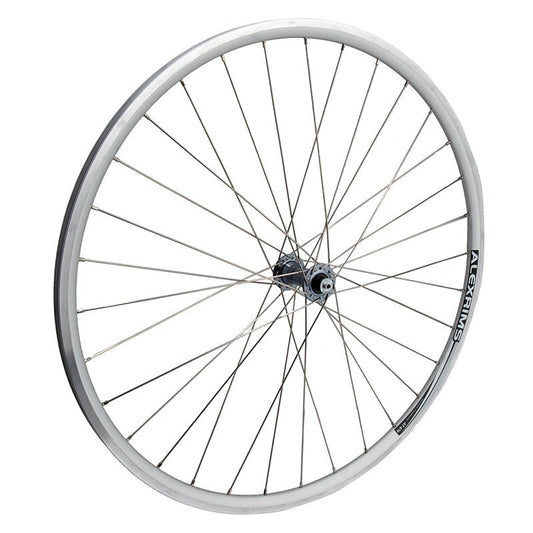 Wheels Wheel master Wheel master 700C Alloy Road Double Wall 700C Wheel Front Gray