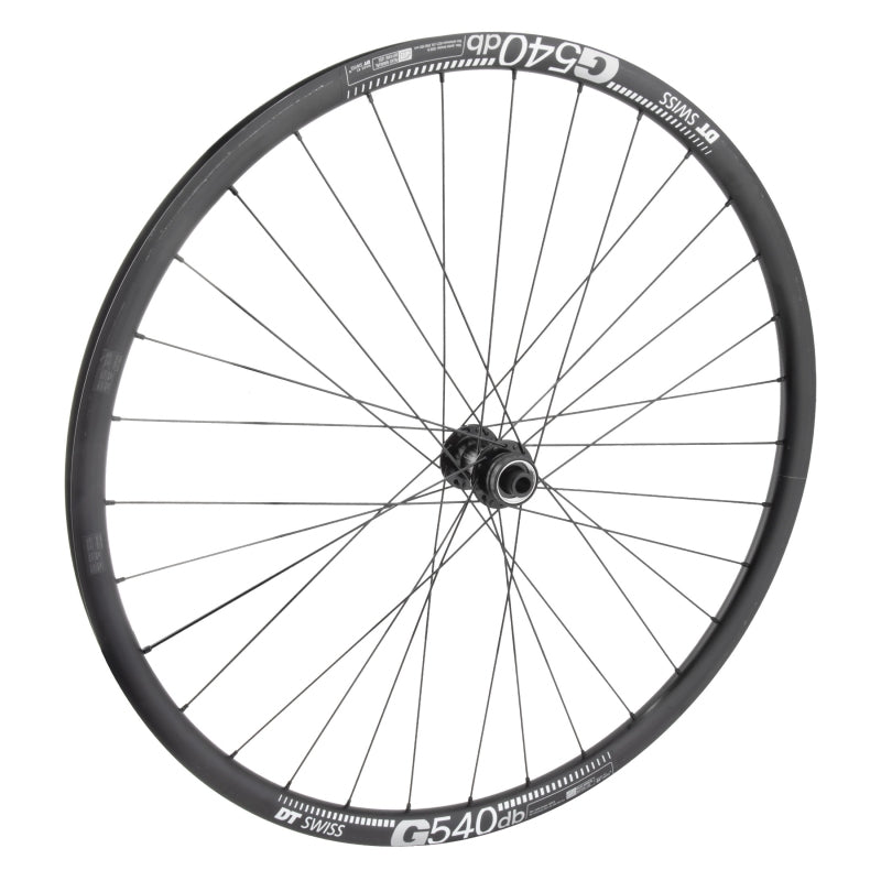 Wheels Wheel master Wheel master 700C Alloy Gravel Disc Double Wall 700C Wheel Front Dark Slate Gray