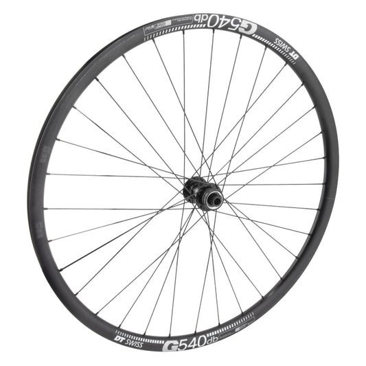Wheels Wheel master Wheel master 700C Alloy Gravel Disc Double Wall 700C Wheel Front Dark Slate Gray