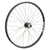 Wheels Wheel master Wheel master 27.5` Alloy Mountain Disc Double Wall 27.5in Wheel Rear Dark Slate Gray