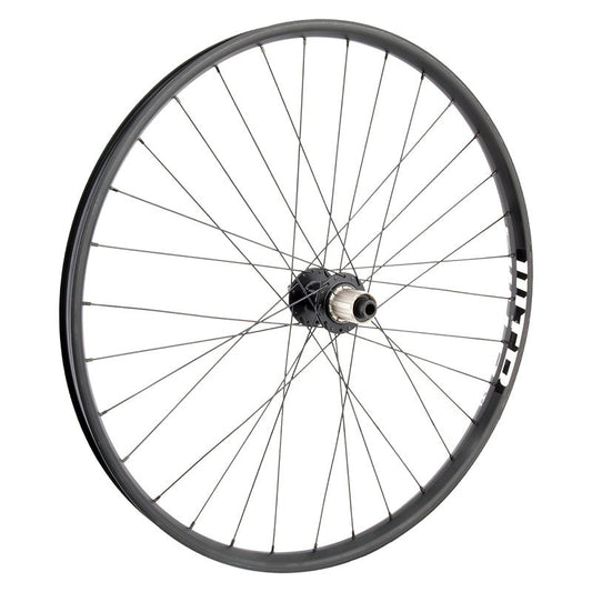 Wheels Wheel master Wheel master 27.5` Alloy Mountain Disc Double Wall 27.5in Wheel Rear Dark Slate Gray