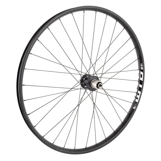 Wheels Wheel master Wheel master 29` Alloy Mountain Disc Double Wall 29in Wheel Rear Dark Slate Gray