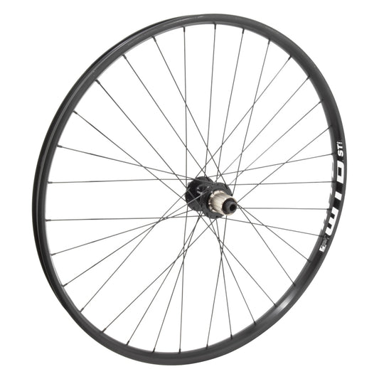 Wheels Wheel master Wheel master 29` Alloy Mountain Disc Double Wall 29in Wheel Rear Dark Slate Gray