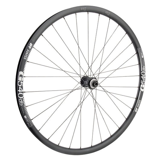 Wheels Wheel master Wheel master 700C Alloy Gravel Disc Double Wall 700C Wheel Front Dark Slate Gray