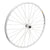 Wheels Wheel master Wheel master 700C Alloy Road Double Wall 700C Wheel Front Light Gray