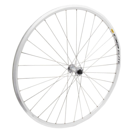 Wheels Wheel master Wheel master 700C Alloy Road Double Wall 700C Wheel Front Light Gray