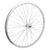 Wheels Wheel master Wheel master 700C Alloy Road Double Wall 700C Wheel Front Light Gray