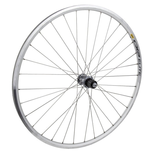 Wheels Wheel master Wheel master 700C Alloy Road Double Wall 700C Wheel Rear Gray
