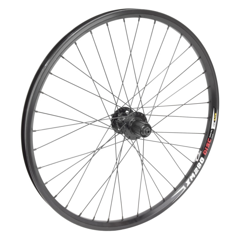 Wheel master 24` Alloy Mountain 24in Wheel Rear