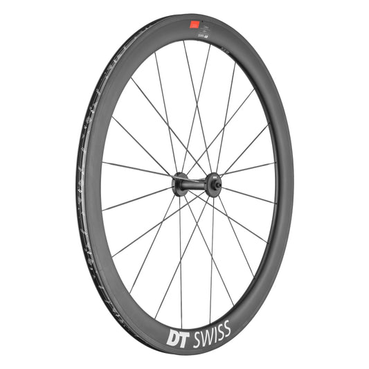 Wheels DT Swiss Dt swiss ARC 1100 Dicut 48 700C Wheel Front Dim Gray