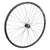 Wheels Wheel master Wheel master 700C Alloy Gravel Disc Double Wall 700C Wheel Front Dark Slate Gray