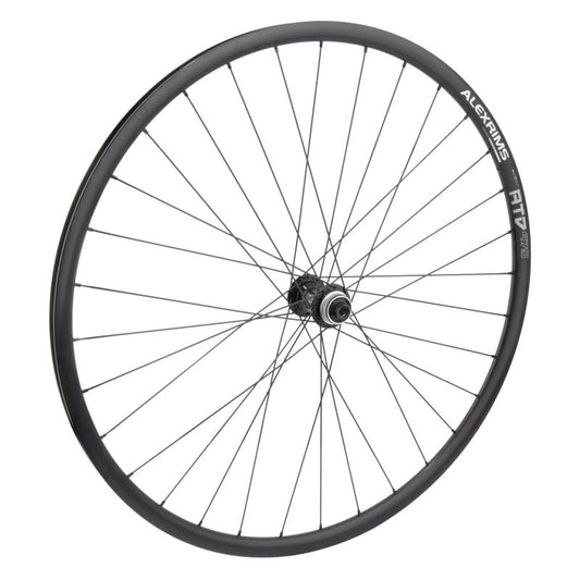 Wheels Wheel master Wheel master 700C Alloy Gravel Disc Double Wall 700C Wheel Front Dark Slate Gray