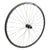 Wheels Wheel master Wheel master 700C Alloy Gravel Disc Double Wall 700C Wheel Rear Dark Slate Gray