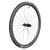 Rear Wheel DT Swiss DT Swiss CRC 1400 Spline 45 Rear Wheel - 700 12 x 142mm Center-Lock HGR11 BLK Dim Gray