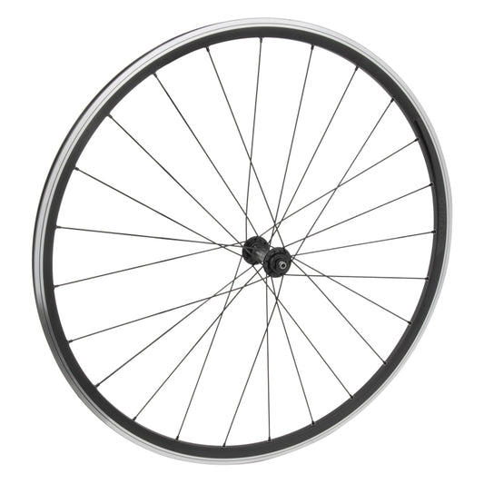 Wheels Wheel master Wheel master 700C Alloy Road Double Wall 700C Wheel Front Light Gray