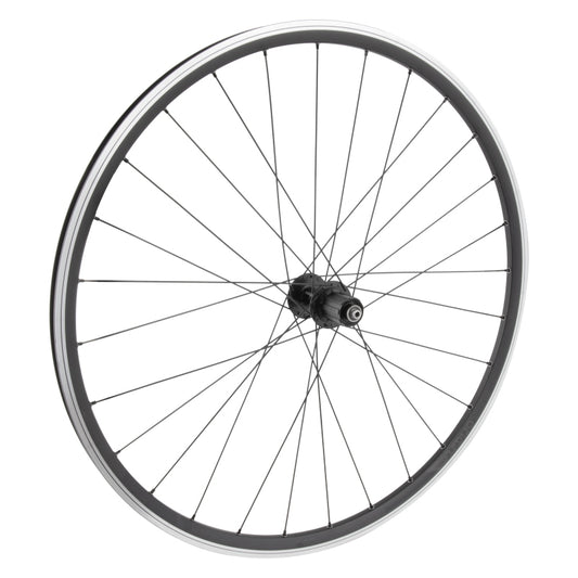 Wheels Wheel master Wheel master 700C Alloy Road Double Wall 700C Wheel Rear Dark Slate Gray