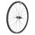 Rear Wheel DT Swiss DT Swiss A 1800 Spline 30 Rear Wheel - 700c 12 x 142mm Center-Lock XDR Ratchet LN 18 BLK Dark Slate Gray